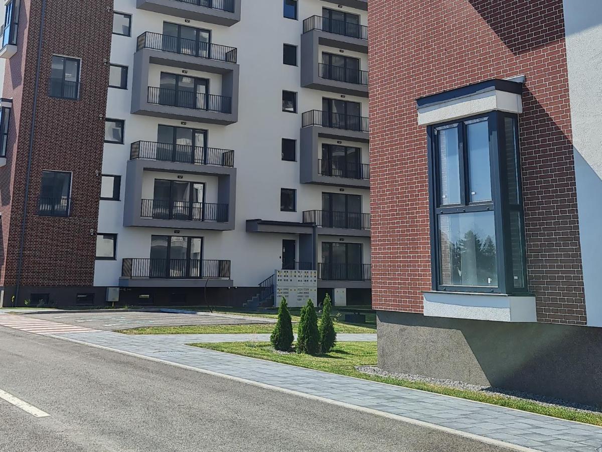 Apartament E'Special No3 Alba Iulia Exteriör bild