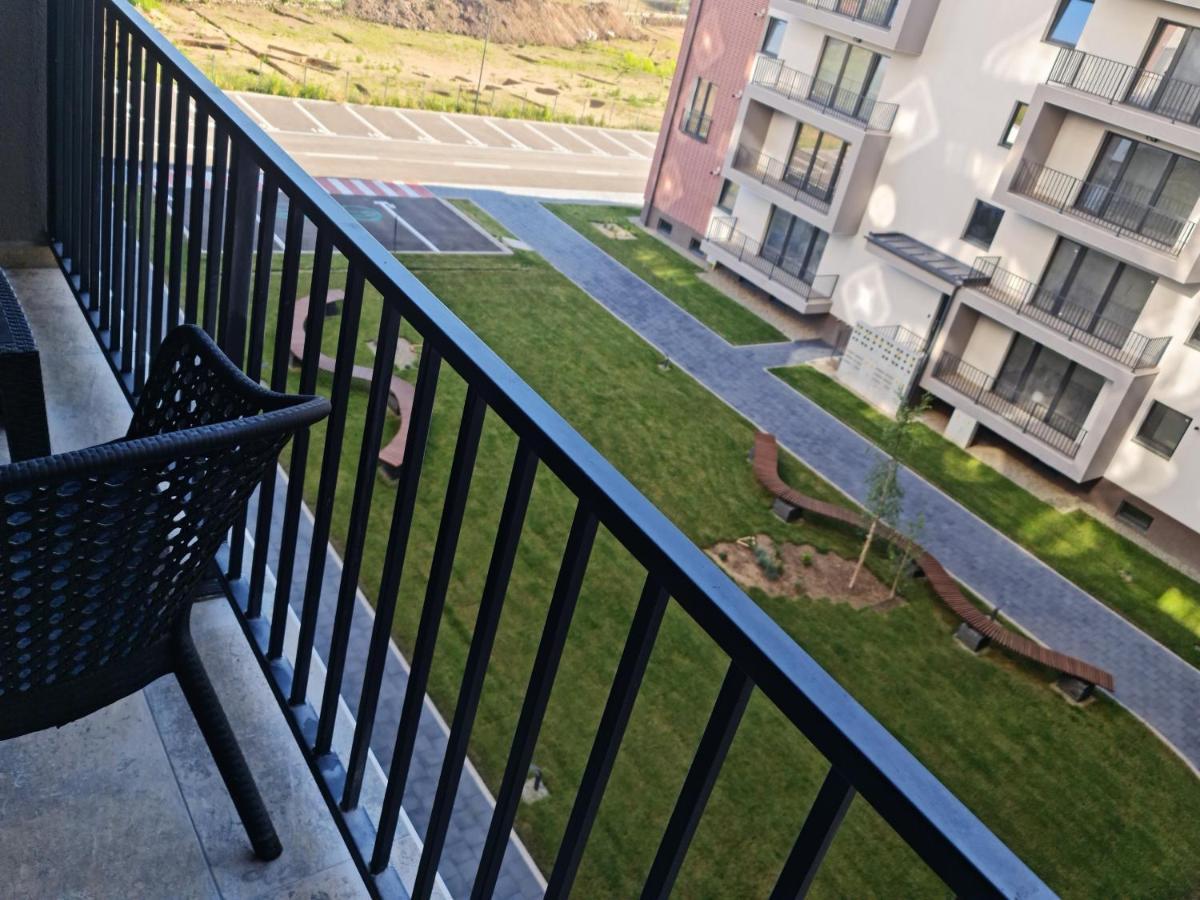 Apartament E'Special No3 Alba Iulia Exteriör bild