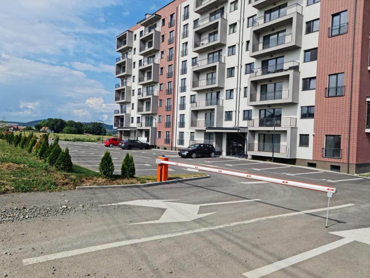 Apartament E'Special No3 Alba Iulia Exteriör bild